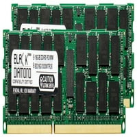 32GB 2x16GB memorija za HP ProLiant serije DL G Base, ML G Performans Black Diamond memorijski modul