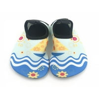 WAZSHOP dječje čarape klizanje na vodenim cipelama s niskim top plažom cipela Brzi suhi okrugli nožni