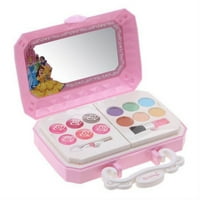 Netoksična kozmetika Kids Cosmetics Play Set Princess šminke s kozmetičkom kutijom