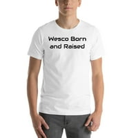 Wesco Rođen i uzdignut pamučna majica kratkih rukava po nedefiniranim poklonima