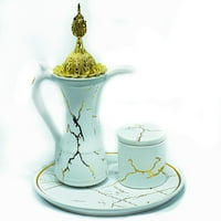 Intenzivni Oud Marble Design Royal Bakhooor Clear Tea Cluine Play White - 8