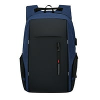 Muška poslovna torba torba za laptop multifunkcionalni USB ruksak ruksak velikog kapaciteta