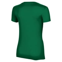 Ženska zelena manhattan Jaspers košarkaška majica