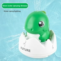 Dinosaur jaja kupatila za dječju raspršivanje jaja za kupanje igračka rana edukativni dinosaur kupatilo