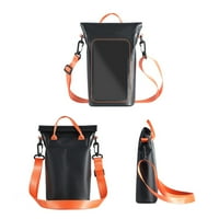 Cherryhome Mobile Vodootporna torba Vodootporni ruksak sa vrećicom za pohranu telefona Zaštita od aktivnosti