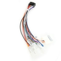 Automobilski adapter za stereo kabel, prijenosni navigatorski pojas za zamjenu automobila za Camry