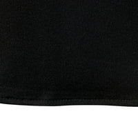 Muške majice Košulje za vježbanje Muškarci Ležerne prilike Slim-Fit-Fit s dugim rukavima Pulover majice