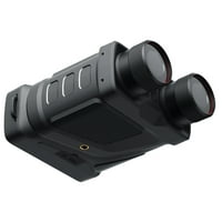 Tomshoo 1080p Prijenosni dvogled, infracrvena noćna noć Upotrijebite fotografiju Video uzimanje digitalnog