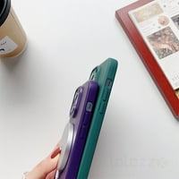 Lanyard Strap Soft futrola za telefon za iPhone Pro MA Mini Plus XS XR za magnetni bežični poklopac