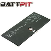 BordPit: Zamjena baterije za laptop za HP ENVY SPECTER XT 13-2215TU Ultrabook, 685866-1B1, 685989-001,