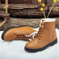 Clearsance Valentinovo čizme zanimanje zimskih čizma za snijeg čuvaju tople i baršunaste pamučne cipele