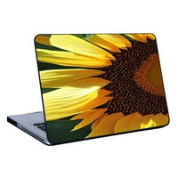 Kompatibilan sa MacBook Pro fuse telefona, suncokretov-žuti - futrola za silikon za tinejdžerku za macbook