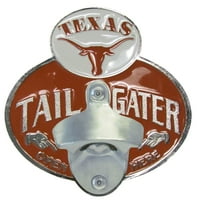 Texas Longhorns Tailgater Hitch Cover Class III