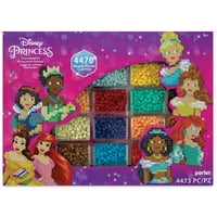 Perler Disney Princeze Fued Kit za kuglice - Deluxe Box