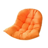Huaai jastuk sa jednim ljuljačkim jastukom viseći madrac integrirani jastuk narančasta