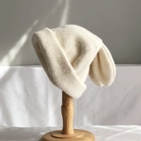 Hesoicy zimsko plamen za pletenje zeko uši dobrog rastezljivosti Visoka fleksibilnost Držite topli unisni