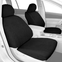 Calrend prednje kašike Supersuede pokriva za sjedala za 2011- Chevy GMC prigradski