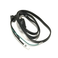 Panasonic Microof-pećni kabel za napajanje izvorno isporučen s NNH935WF, NN-H935WF, NNS443WF, NN-S443WF