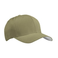 Muška za odrasle Flexfit Sun Cap mužjak Ljetni šeširi Coyote Brown L XL