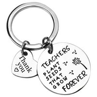 Dan učitelja Keusn Keint Cletechain uvažavajuće poklone za ključeve za nastavnike Nakit W