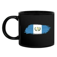 Šalica zastava Gvatemale - SPIDEALS dizajni