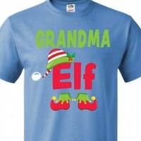 Majica za božićnu baku ELF majica