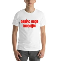 Casino Cage Manager Cali Style Short rukav pamučna majica u nedefiniranim poklonima