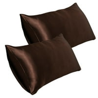 Alohelo 20 * satenski jastučnica, imitacija svilene jastučnice