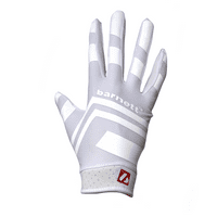 Barnett FRG - Najbolje nogometne rukavice prijemnika, bijela, l