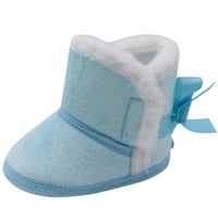 TODDLER cipele čizme zimske dječje cipele protiv klizanja DILDLER SNOW topne predrašer za bebe cipele