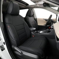 Custom Fit Pologe Veloser Auto sedišta za Hyundai Veloster N Model - Potpuna set kože
