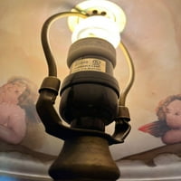 Odgovarajuće rijetke vintage anđeoske svjetiljke