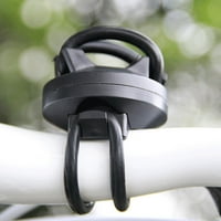 Gel opseg za glavu za bicikle za stražnju žarulju ručica za postavljanje LED svjetla