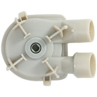 Zamjena pumpe za rublje za Whirlpool 6Lbr5132EQ Perilica - kompatibilna sa pumpom za odvod WP WP