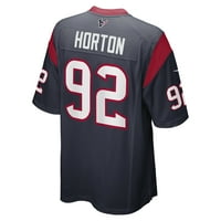Muški Nike Dylan Horton Navy Houston Texans Team Game dres