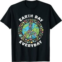 Dan Zemlje Svakodnevna majica Zemlje