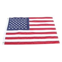 Zastava Američke dnevne zastave Patriotsko SAD Neodvisnost Jul Dekoracija Viseći 4. vanjski baner Vrt