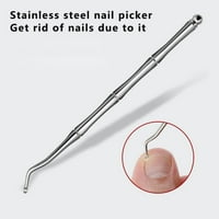 Kliješta za rezanje TONALIL Clipper za nokte za nokte od nehrđajućeg čelika za nokte za nokte za nokte