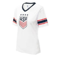 U.S. Soccer USWNT Ladies Champion Stars Game Dnevna majica Ženski dres - Ženski Fudbalski svjetski kup