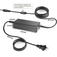 Nova zamjena AC DC adaptera za HP Paviljon 15-P048NO napajanje kabl za kabel za kabl Mreža PSU
