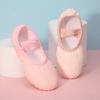 Leey-World Toddler Cipele za djecu cipele za ples cipele Topla ples baletske performanse Unutarnje cipele