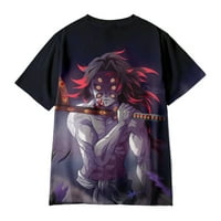 Demon Slayer pamučna majica, T majice, majica Žene, Ležerne prilike, Anime Women Moda, Kostimi i dodaci,