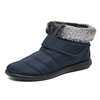Lacyhop Vodootporne cipele snijeg snimke klizne žene zimske tople cipele za gležnjeve cipele na otvorenom