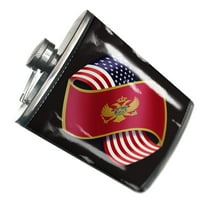 Flags Filkship za zastave SAD i Crna Gora