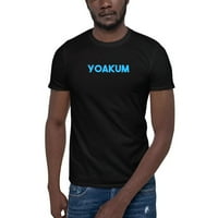 Plava Yoakum majica s kratkim rukavima po nedefiniranim poklonima