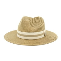 Kašika za sunčanje šešir žensko proljeće i ljetni mali svježi morski odmor sklopivi šešir