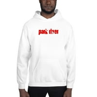 Park River Cali Style Hoodie pulover dukserice po nedefiniranim poklonima