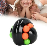 Stresna ublažava puzzle lopta, prijenosna smiješna blag rotirajuća kugla za puzzle igračka za tinejdžer