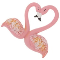 Flamingo magneti hladnjaka Hladnjak Magneti Naljepnice Dekorativne bijele ploče Magneti
