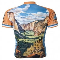 Biciklistički dres Yosemite - Veliki